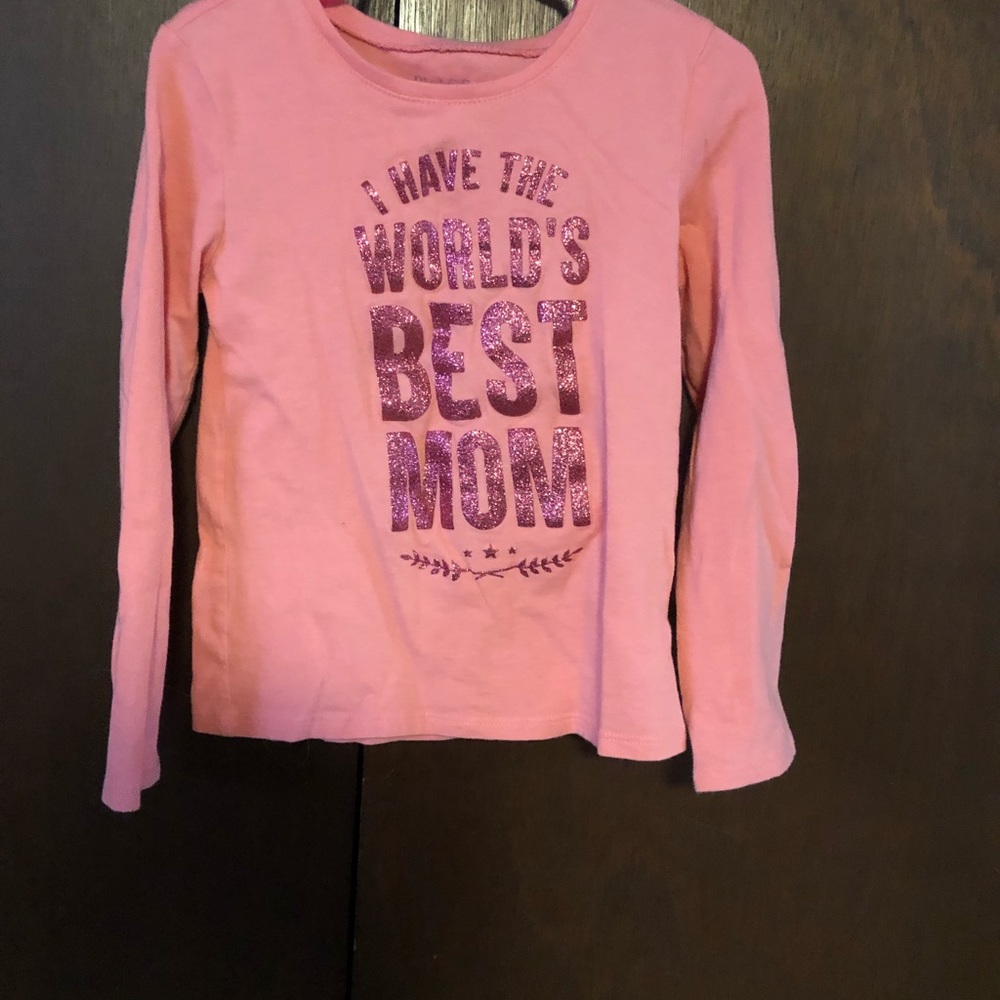 Girls long sleeve tee 3/$5